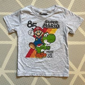 Super Mario 4T T-Shirt